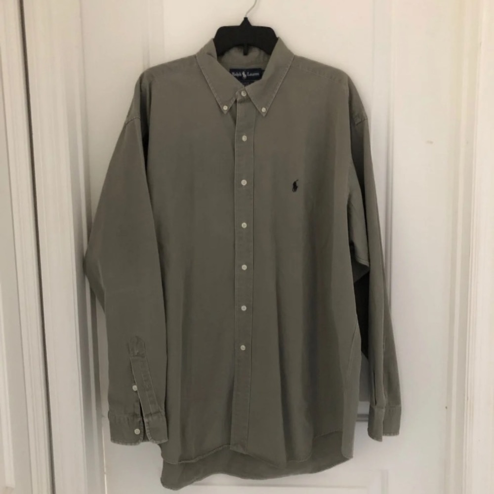 Ralph Lauren shirt XL